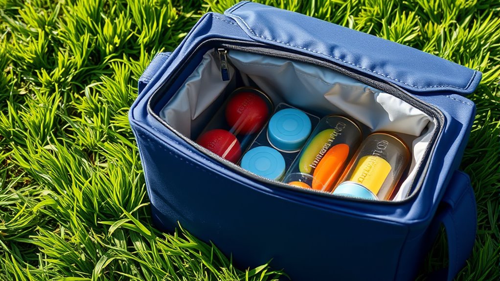 insulation size durability leakproof