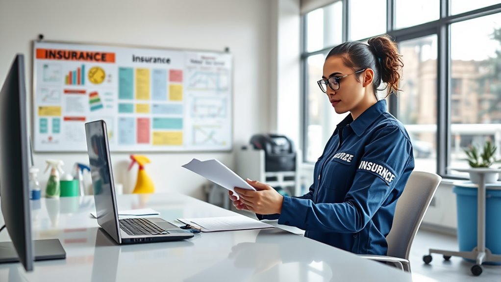 insurance safeguards cleaning businesses