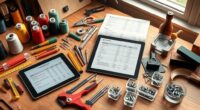job supplies cost estimation