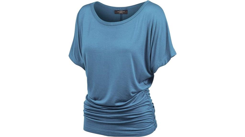 johnny women s v neck top