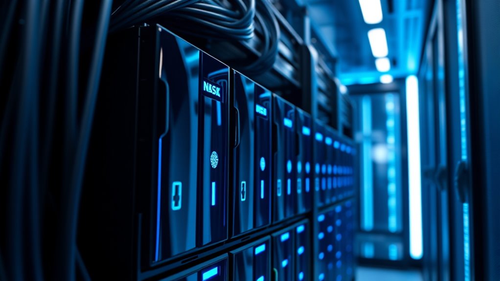 key storage solution factors