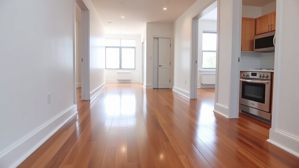 landlord move out cleaning requirements