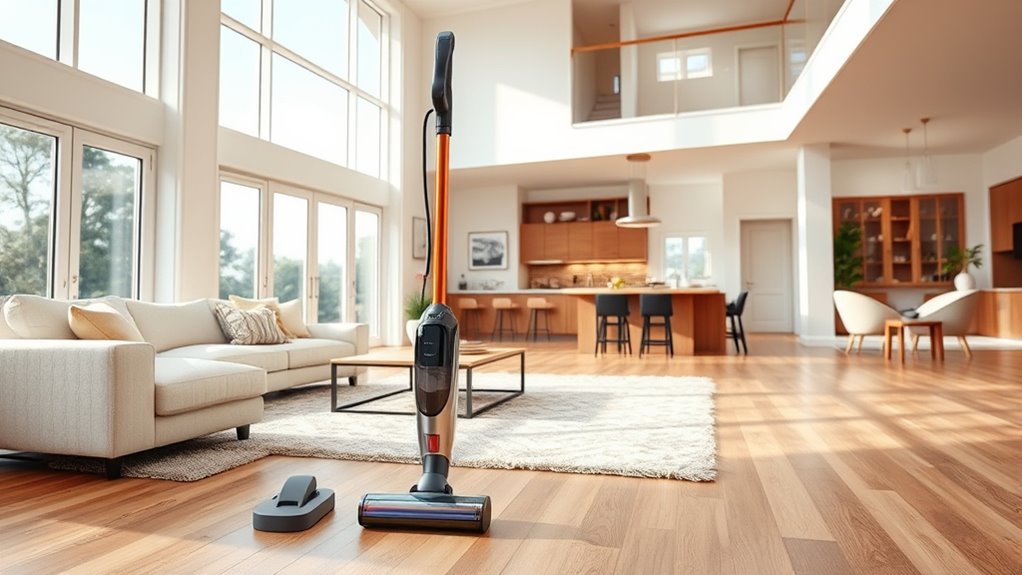 large house cleaning essentials