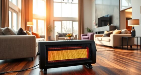 large room heater recommendations