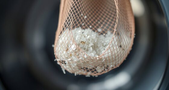 laundry microplastic filtration system