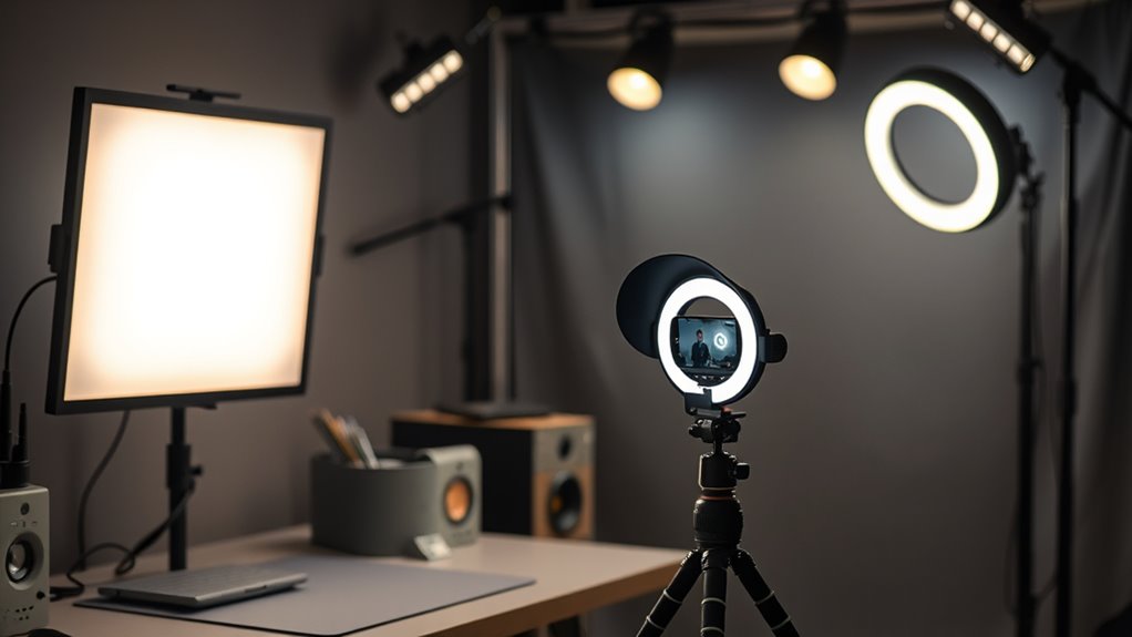 lighting control and flexibility