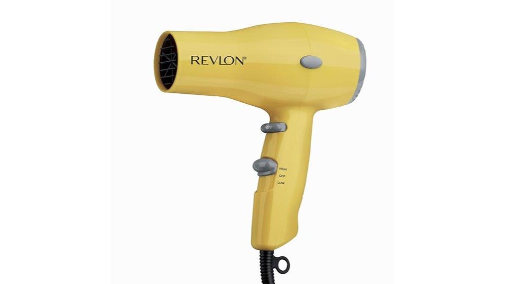 lightweight 1875w hair dryer