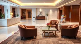 lobby cleaning checklist details