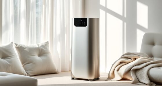 luxury allergy air purifiers