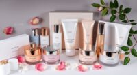 luxury anti aging skincare sets