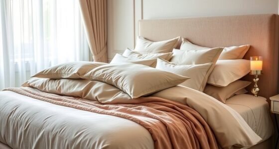 luxury bedding sets