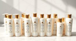 luxury body lotion sets