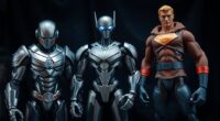 luxury collectible action figures