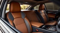 luxury comfort car seat covers