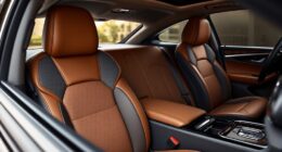 luxury comfort car seat covers