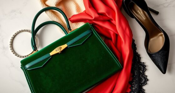 luxury fashion accessories 2025