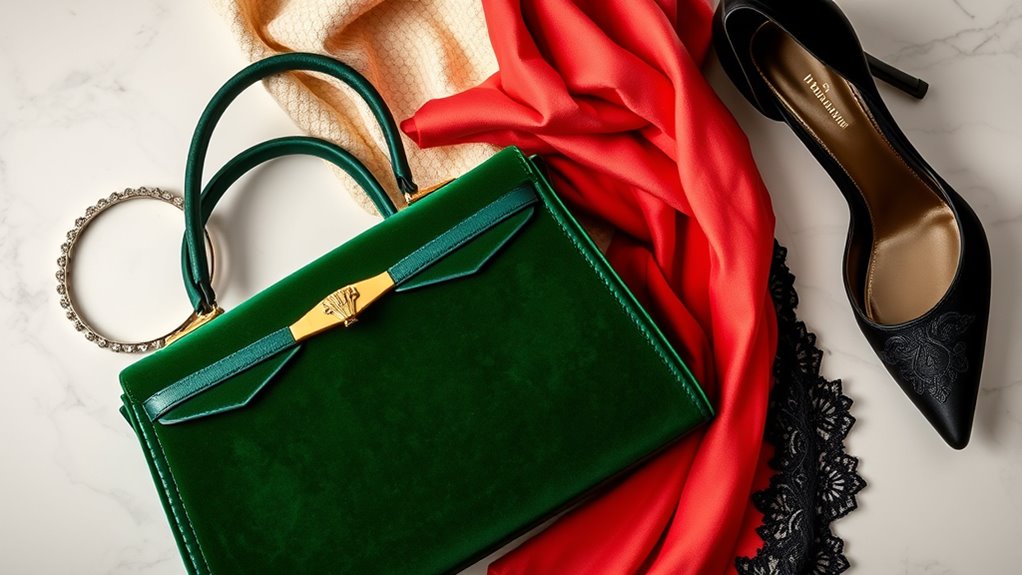 luxury fashion accessories 2025