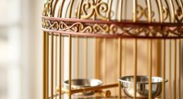 luxury feathered friend enclosures