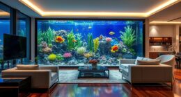 luxury fish tank designs