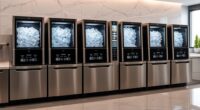 luxury ice machines guide