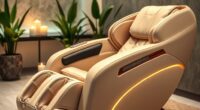 luxury massage chair reviews