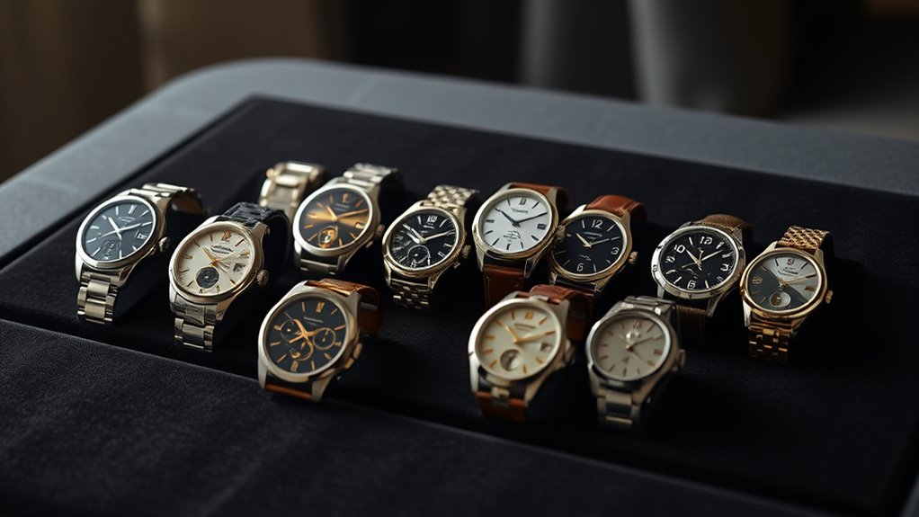 luxury men s watch guide