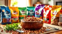 luxury pet food brands