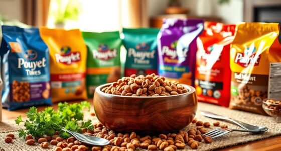 luxury pet food brands