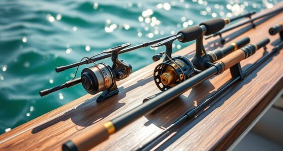 luxury power fishing sets