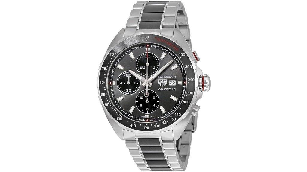 luxury swiss automatic watch