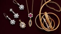 luxury women s jewelry collection