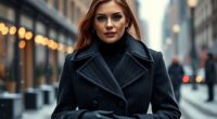 luxury women s wool coats