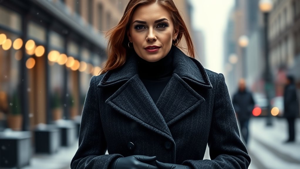 luxury women s wool coats