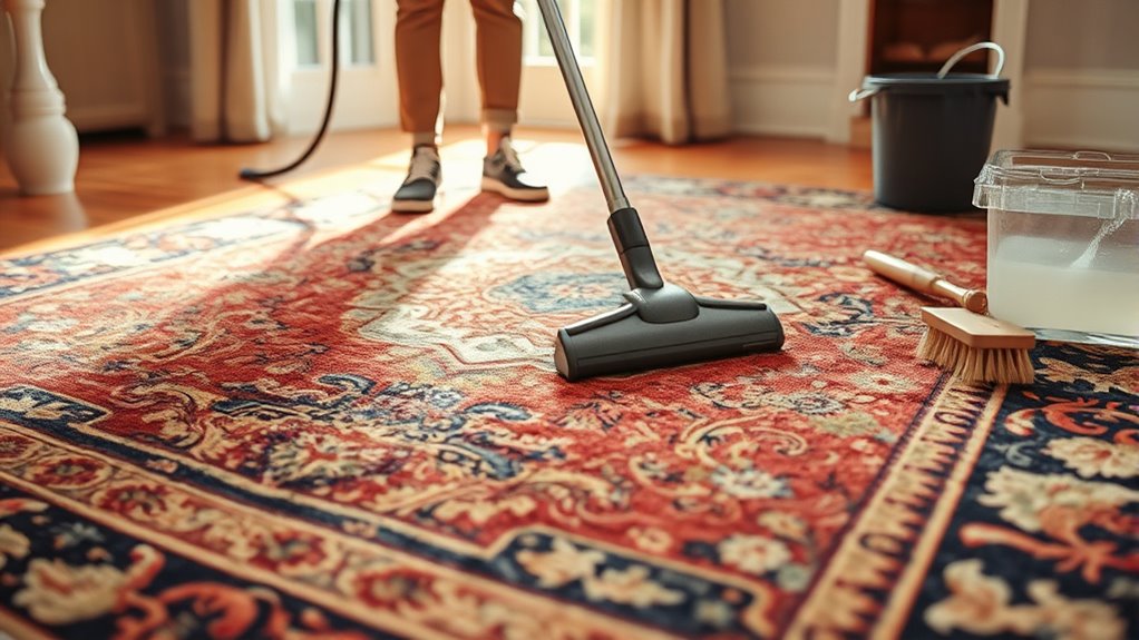 maintain clean prevent extend