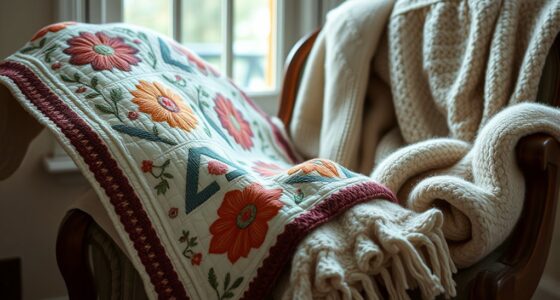 maintaining cozy winter textiles