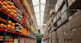 manage inventory for peaks