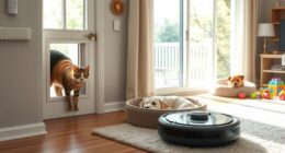 managing access and pets