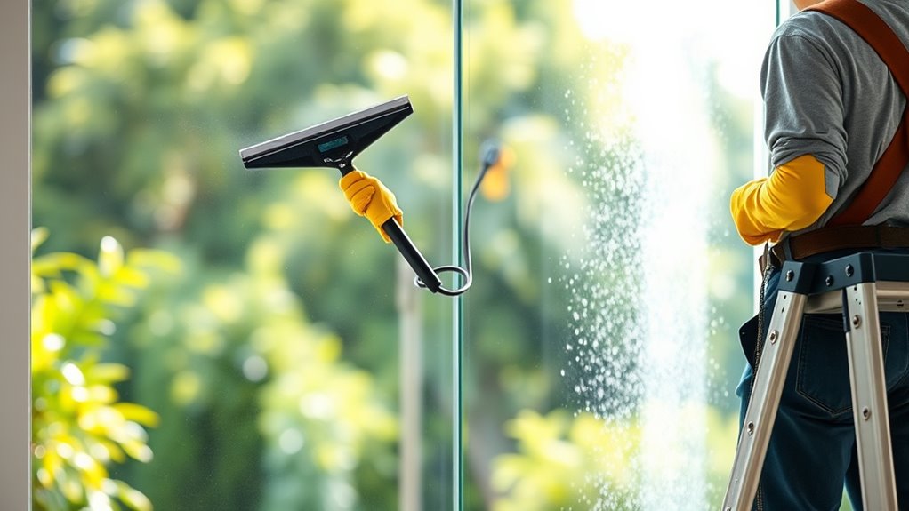 master proper squeegee techniques