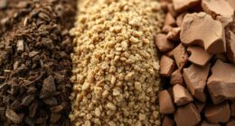 matching soil types cleaning