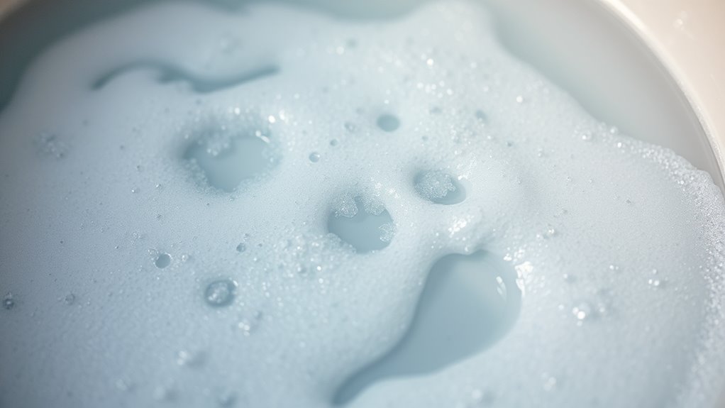 microplastics released during laundry