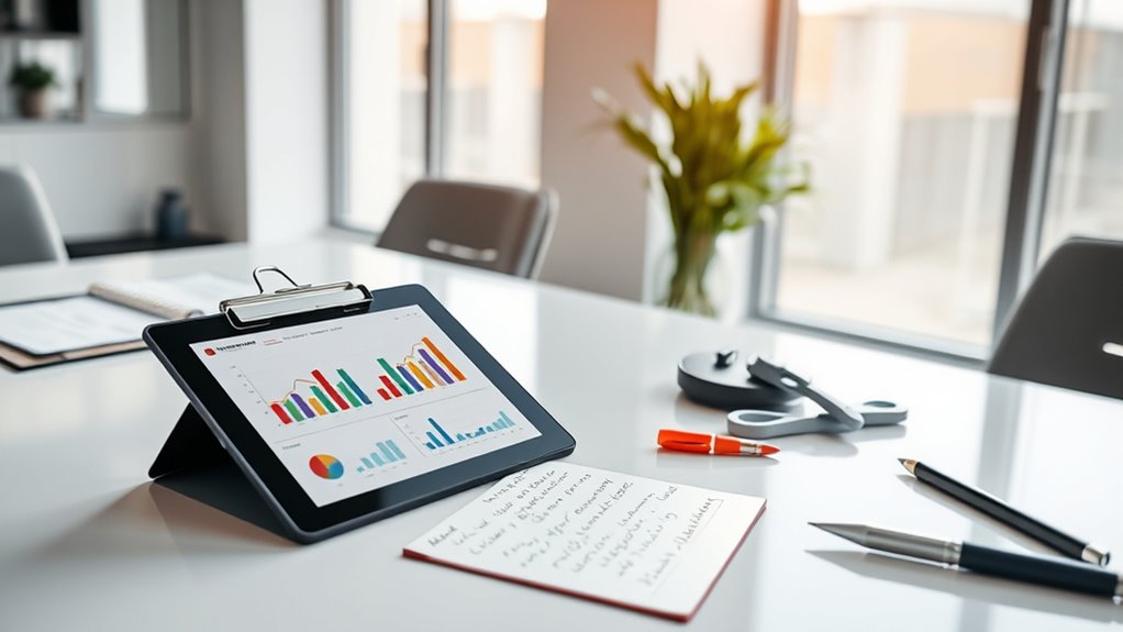 monitor productivity and retention