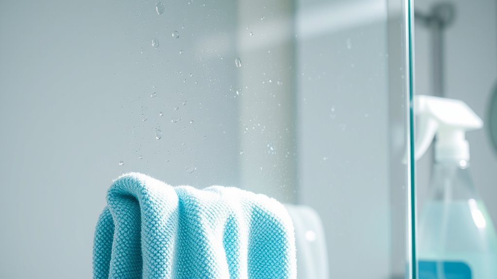 natural soap scum removal techniques