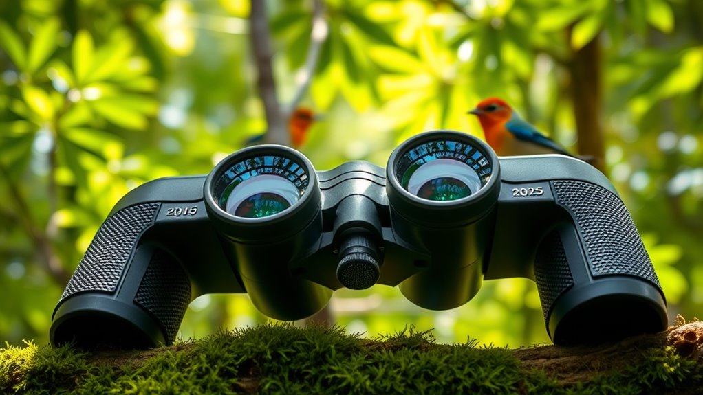 optical quality and durability