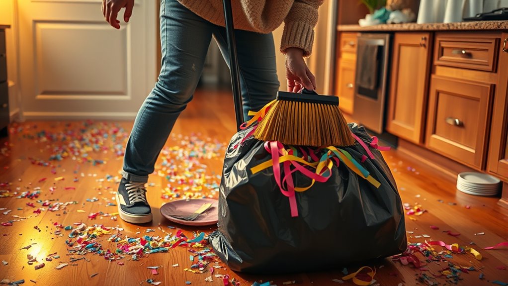 organize clean refresh celebrate