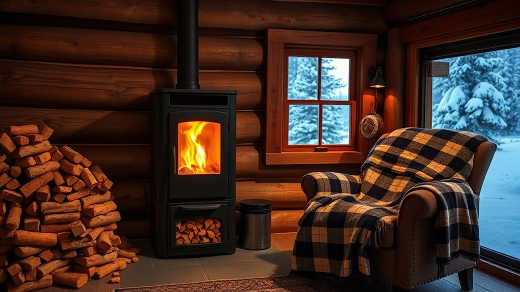 pellet stove selection criteria