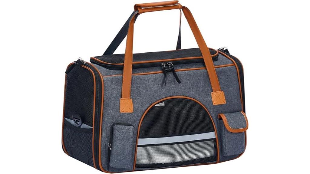 pet carrier for 16 lb