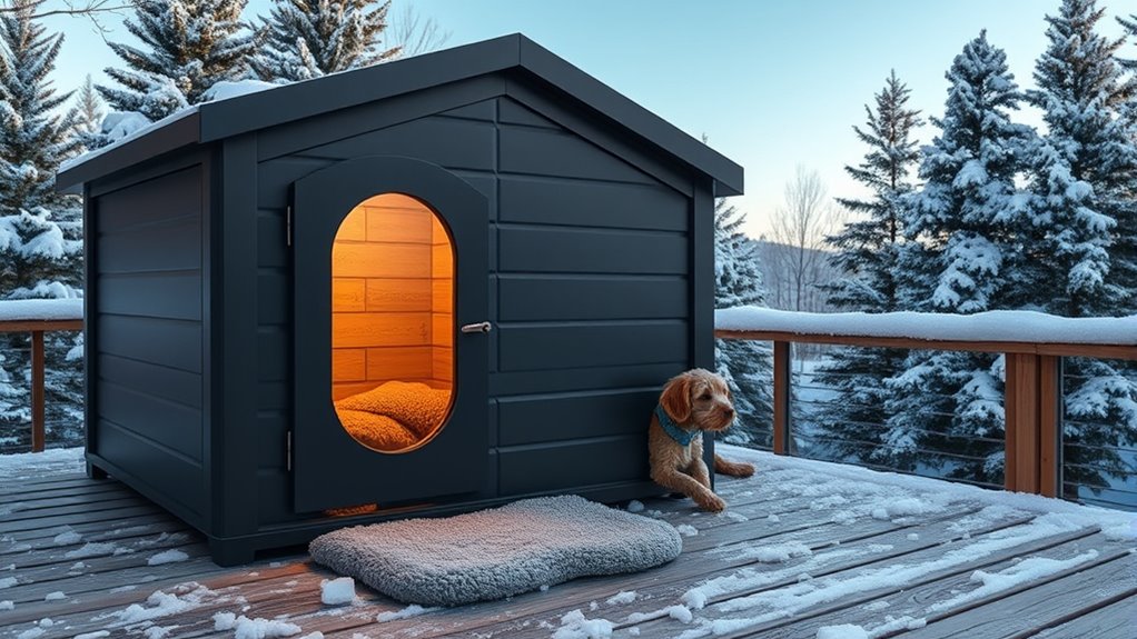 pet house selection criteria