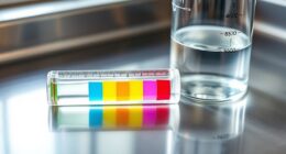 ph levels in cleaning