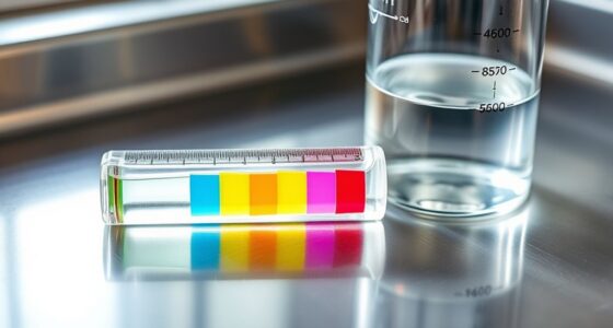 ph levels in cleaning