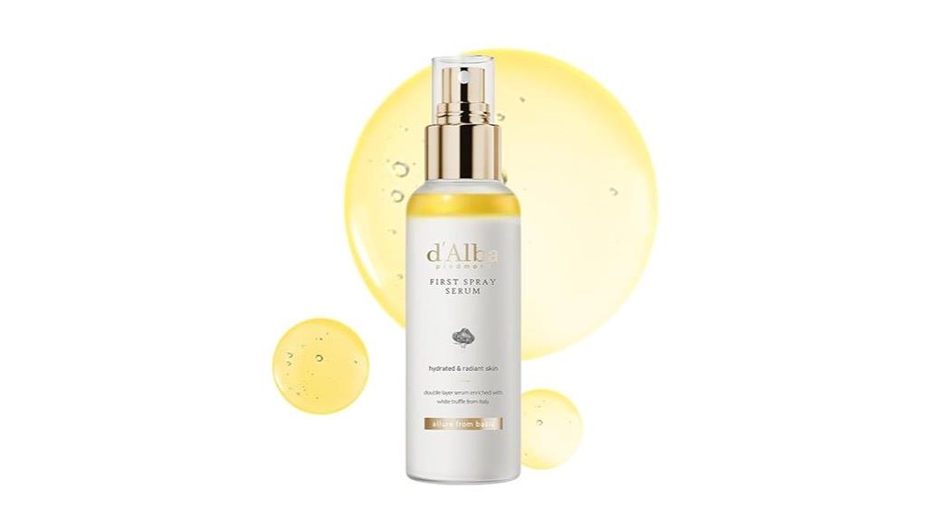 piedmont white truffle serum